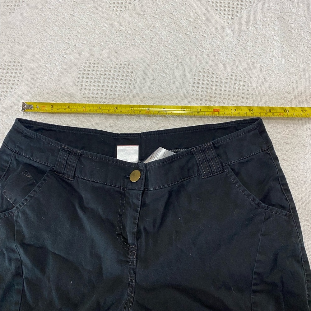 Y2K No Boundaries Capri Pants (9) - Picture 6 of 9